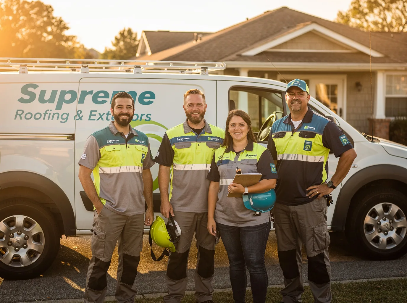 Roof Replacement company in San Lorenzo, CA